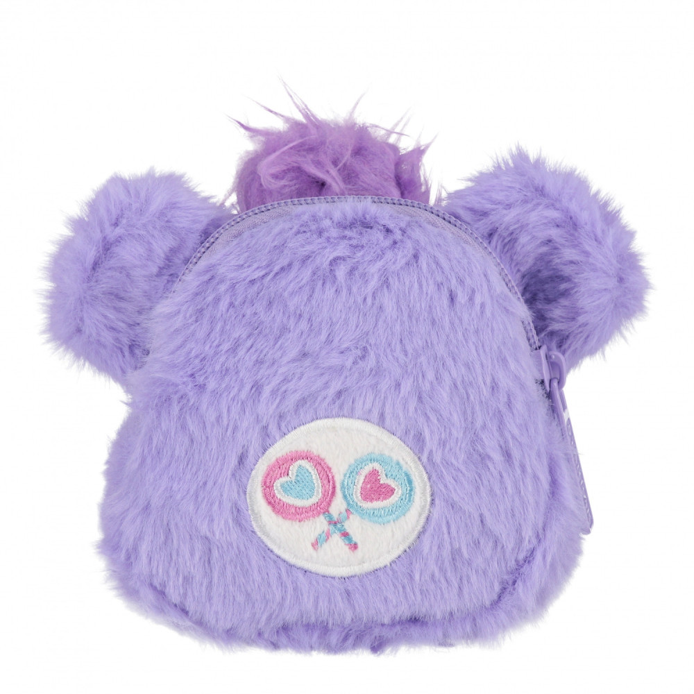 Portmonetka pluszowa Care Bears Miśka 575089 STARPAK